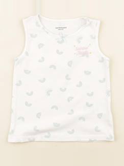 Seconde main-Fille-Maillot de corps - 2 ans
