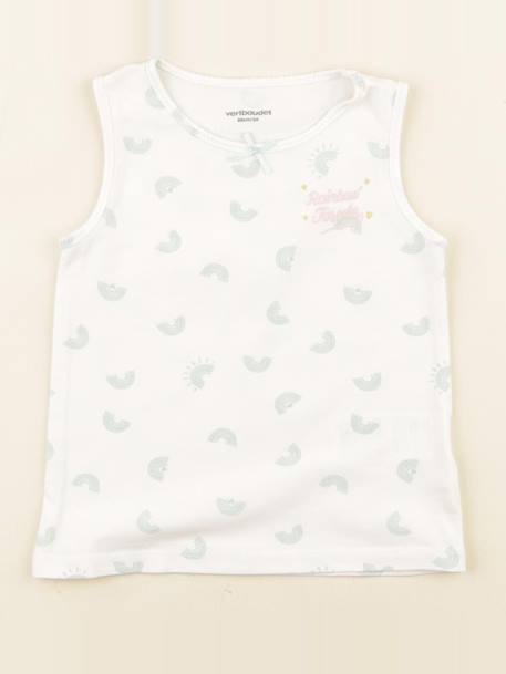 Maillot de corps - 2 ans Vert 1 - vertbaudet enfant 