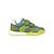 Baskets basses  à scratch Avio   vert clair+Royal    marine 1 - vertbaudet enfant 