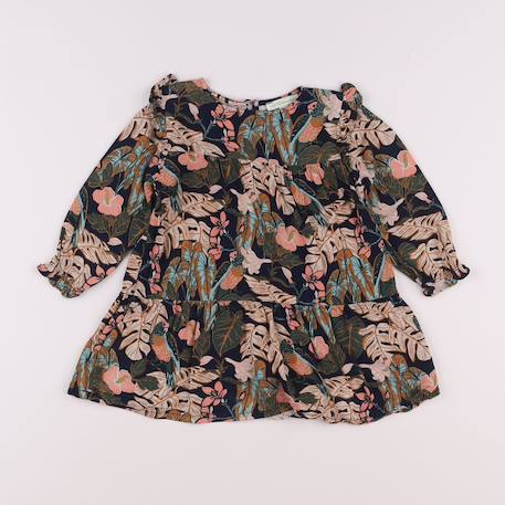 Robe - 2 ans Multicolore 1 - vertbaudet enfant 
