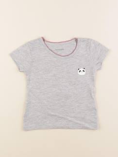Seconde main-Fille-Maillot de corps - 2 ans