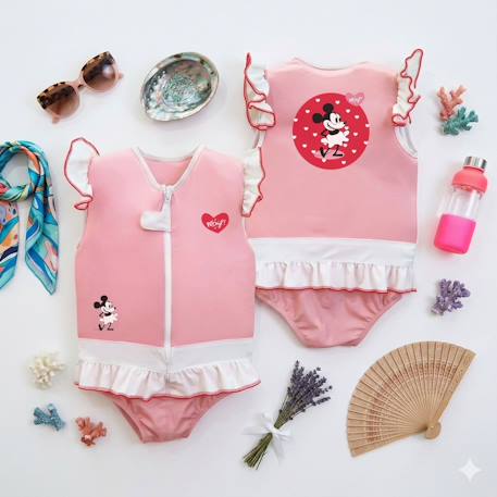 Maillot de bain flottant enfant - madame Rose 4 - vertbaudet enfant 