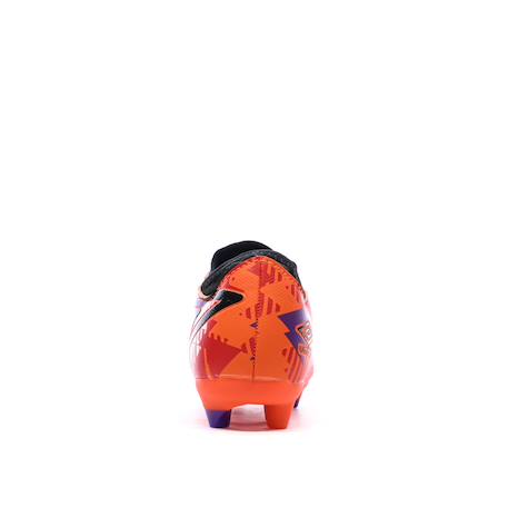 Chaussures de football garçon for fg Orange 3 - vertbaudet enfant 