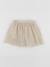 Jupe - 2 ans Beige, or 1 - vertbaudet enfant 