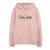 Sweat à capuche garçon evry Rose 1 - vertbaudet enfant 