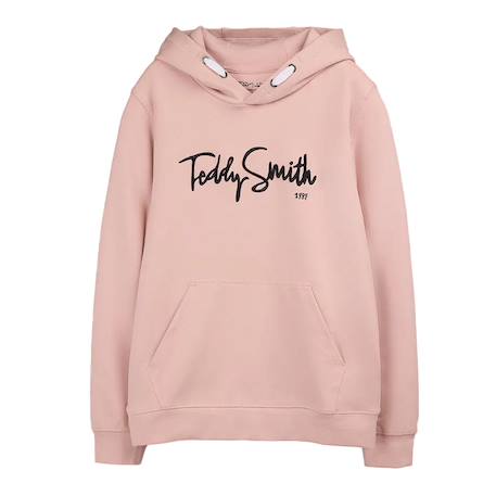 Garçon-Pull, gilet, sweat-Sweat à capuche garçon evry
