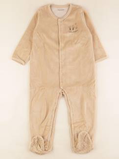 Seconde main-Fille-Pyjama, surpyjama, dors-bien-Pyjama velours - 2 ans