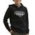 Sweat à capuche makoto Bleu ciel+Bleu gris+Écru+Marine+Noir 11 - vertbaudet enfant 