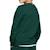 Sweat garçon logo puff Vert 2 - vertbaudet enfant 