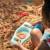 Bac à sable avec bancs et kit accessoires explorateur bois fsc® Marron 6 - vertbaudet enfant 