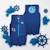 Maillot de bain flottant enfant - willie Bleu marine 4 - vertbaudet enfant 