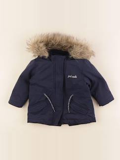 Seconde main-Fille-Manteau doublure amovible - 2 ans