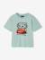 T-shirt manches courtes Cars bleu grisé 1 - vertbaudet enfant 
