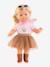 Coffret poupons festival marron 4 - vertbaudet enfant 