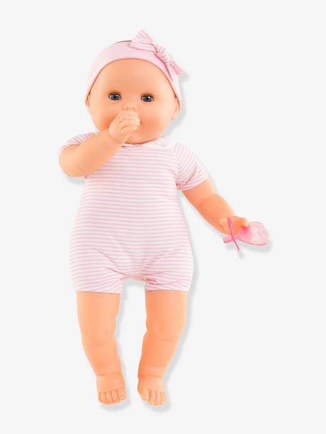 Mon adorable grand poupon rose 2 - vertbaudet enfant 