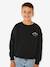 Sweat Shred Till Dead noir 2 - vertbaudet enfant 