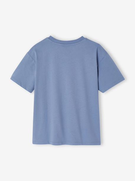 T-shirt manches courtes Toy Story bleu chambray 2 - vertbaudet enfant 