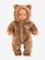 Vêtements poupon pilote ours brun marron 3 - vertbaudet enfant 