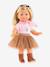 Coffret poupons festival marron 5 - vertbaudet enfant 