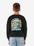Sweat Shred Till Dead noir 3 - vertbaudet enfant 