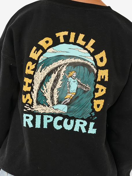 Sweat Shred Till Dead noir 4 - vertbaudet enfant 