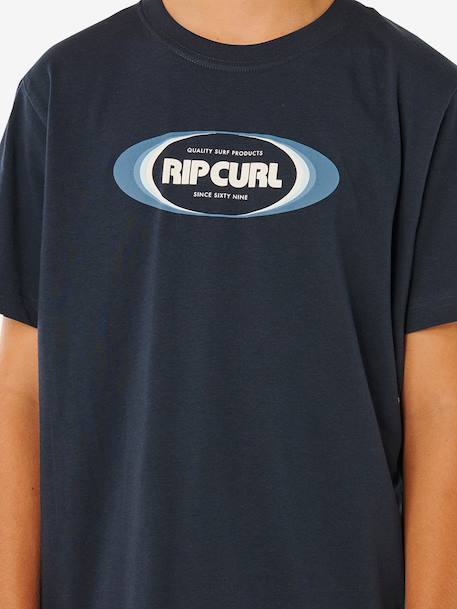 T-shirt garçon manches courtes marine 4 - vertbaudet enfant 