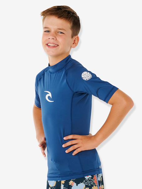 T-shirt de bain bleu+marine 7 - vertbaudet enfant 