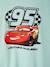 T-shirt manches courtes Cars bleu grisé 3 - vertbaudet enfant 