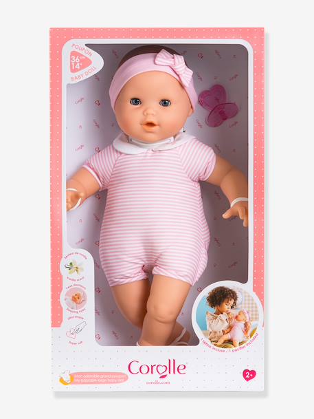 Mon adorable grand poupon rose 5 - vertbaudet enfant 