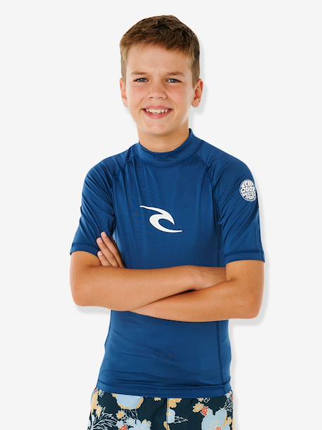 T-shirt de bain bleu+marine 8 - vertbaudet enfant 