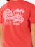 T-shirt manches courtes fille rouge 4 - vertbaudet enfant 