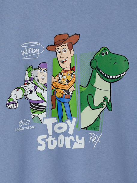 T-shirt manches courtes Toy Story bleu chambray 3 - vertbaudet enfant 