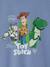 T-shirt manches courtes Toy Story bleu chambray 3 - vertbaudet enfant 