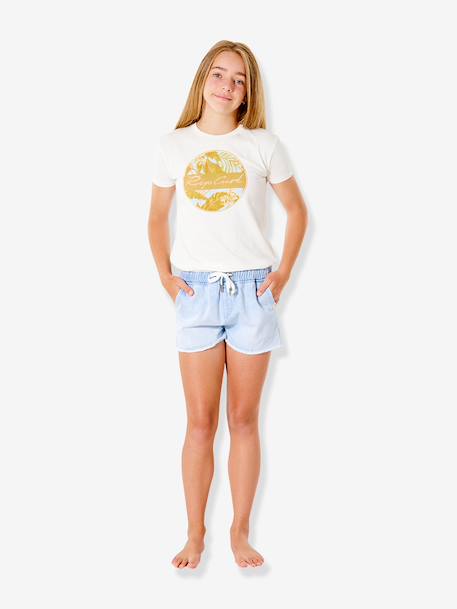 Short Tara fille double stone 2 - vertbaudet enfant 
