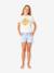 Short Tara fille double stone 2 - vertbaudet enfant 