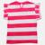 Top à rayures avec imprimé fille Fushia+Orange+Violet 5 - vertbaudet enfant 