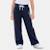 Pantalon de jogging fille Fushia+Marine+Rose 6 - vertbaudet enfant 