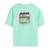 T-shirt garçon bis Vert 2 - vertbaudet enfant 