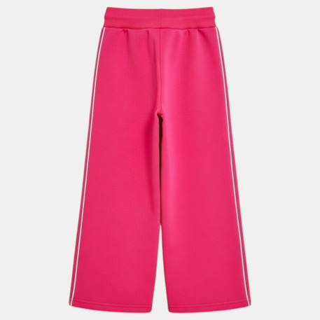 Pantalon de jogging fille Fushia+Marine+Rose 4 - vertbaudet enfant 