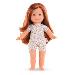 Jouet-Poupons et poupées-Poupées mannequins et accessoires-Poupée ma corolle prune - fleurs