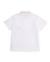 Polo garçon en maille avec broderie décorative Blanc 2 - vertbaudet enfant 