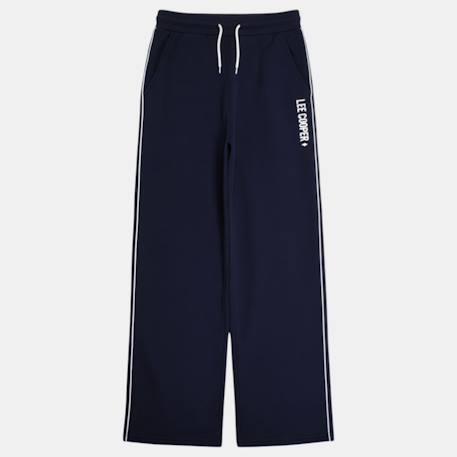 Pantalon de jogging fille Fushia+Marine+Rose 8 - vertbaudet enfant 