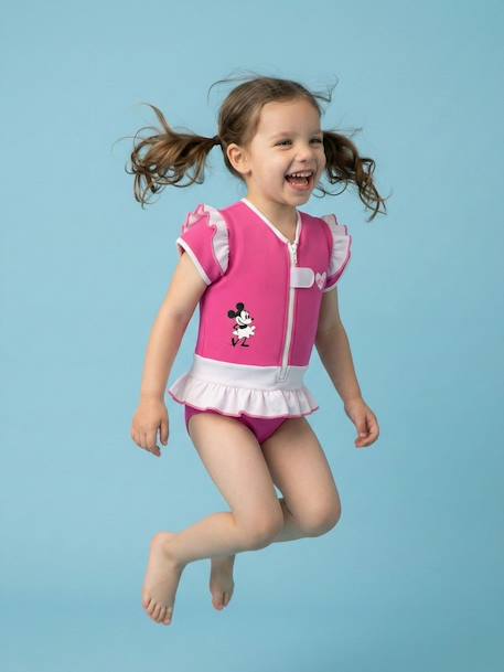 Fille-Maillot de bain-Maillot une pièce-Maillot de bain flottant enfant - madame