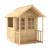 Maisonnette cabane enfant lavande bois fsc® Marron 2 - vertbaudet enfant 