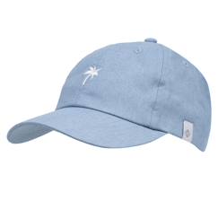-Casquettes 100% coton, ajustable, message brodé happy kid