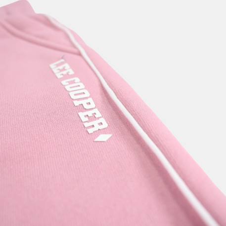 Pantalon de jogging fille Fushia+Marine+Rose 15 - vertbaudet enfant 