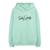 Sweat à capuche garçon evry Vert 1 - vertbaudet enfant 