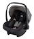 Poussette 3 en 1 i-size avec assise convertible en nacelle et cosi, haze trio lux Tinted gray 4 - vertbaudet enfant 