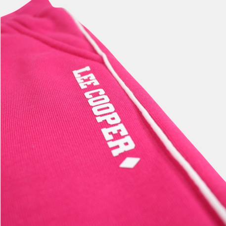 Pantalon de jogging fille Fushia+Marine+Rose 5 - vertbaudet enfant 