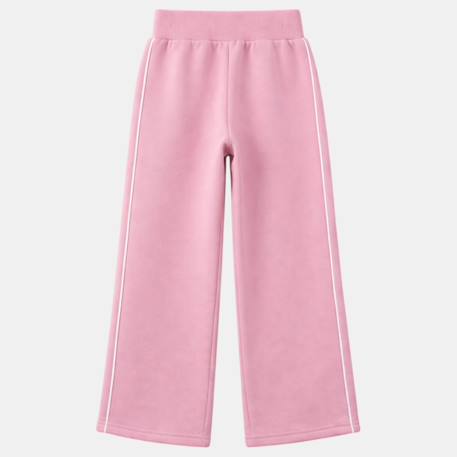 Pantalon de jogging fille Fushia+Marine+Rose 14 - vertbaudet enfant 